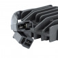 REGULATEUR DE TENSION MOTO ADAPTABLE SUZUKI 500 GS 2003>2009 (12V - TRIPHASE) -SGR- 8434290540144