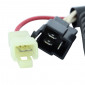 REGULATOR FOR YAMAHA 750-1100 XV VIRAGO 1997>2000 (12V - TRIPHASE) (3LP-81960-01) -SGR- 8434290546580