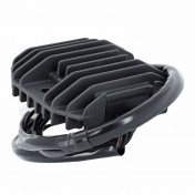 REGULATEUR DE TENSION ADAPTABLE KAWASAKI 600 ZX-6RR 2005>2006, 636 ZX-6R 2005>2006 (12V - TRIPHASE - JAPONAIS SH650-FB) (R.O 21066-0016) -SGR- 8434290546702