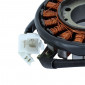 IGNITION STATOR FOR ENGINE - KYMCO 250 4 stroke- CARB (18 poles - TRIPHASE) -SELECTION P2R- 2463502500001