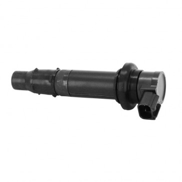 BOBINE ALLUMAGE MOTO ADAPTABLE YAMAHA 1000 YZF-R1 2002>2006 (BOBINE JAPONAISE INTEGREE F6T558 - CONNECTEUR 2 COSSES) (CRAYON) -SGR- 8434290543442