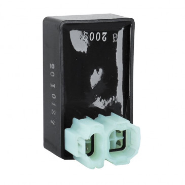 CDI UNIT FOR PEUGEOT 125-150 TWEET 2010>2013 / PGO 125-150 TREX, GMAX / SYM 125-150 NEW DUKE, JET 4, CINDERELLA 1999>2002, FIDDLE II 2008>2010, SYMPHONY SR -SELECTION P2R- 8434290547907