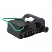 BOBINE ALLUMAGE AVEC CDI 50 A BOITE ADAPTABLE APRILIA 50 RS4 4T 2011>2016 / DERBI 50 GPR 2T 2013 (R.O 897642) -SELECTION P2R- 8434290545057