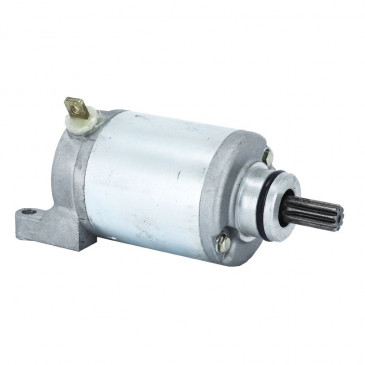 DEMARREUR MAXISCOOTER ADAPTABLE APRILIA 125-150-200 SCARABEO 1999>2003 MOTEUR ROTAX / BMW 125-200 C1 (12V - 9 DTS) -SELECTION P2R- 8434290552666