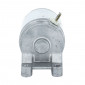 ELECTRIC STARTER FOR MAXISCOOTER APRILIA 125-150-200 SCARABEO 1999>2003 ROTAX POWERED / BMW 125-200 C1 (12V - 9 Teeth) -SELECTION P2R- 8434290552666