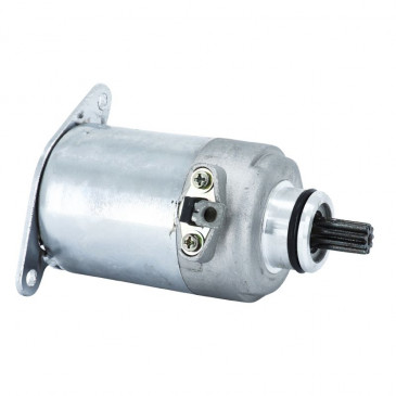 DEMARREUR MAXISCOOTER ADAPTABLE PEUGEOT 125 LXR 2009>2013 / SYM 125 CITYCOM 2009>2011, 125-150 JOYRIDE 2001>2013, 125 HD2 2011>2013 (12V - 9 DTS) (R.O 801068 / 31200-H9A-000) -SELECTION P2R- 8434290553632