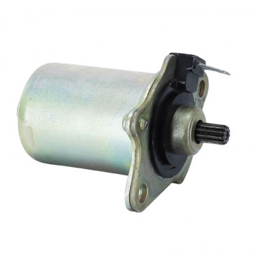 ELECTRIC STARTER FOR SCOOTER HONDA 50 DIO, SR, GP, ZX, 50 SJ BALI, 50 SFX, SXR, 50 SH 1996>2002, 50 X8RS, X8RX (12V - 11 Teeth) (R.O 31200-GBL-7701) -SELECTION P2R- 8434290553786