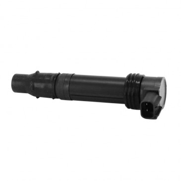 BOBINE ALLUMAGE MOTO ADAPTABLE KAWASAKI 600 ZX-6R/RR 2003>2006, 600 ZX-6R 2007>2008, 636 ZX-6R 2003>2006 (BOBINE JAPONAISE INTEGREE F6T560 - 12V - 2 COSSES) (CRAYON) -SGR- 8434290543114