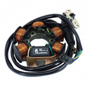 STATOR ALLUMAGE SCOOT ADAPTABLE MOTEUR PIAGGIO 50 2T AIR / LIQUIDE (R.O 830294) -SELECTION P2R- 3700948225776