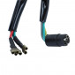 STATOR ALLUMAGE SCOOT ADAPTABLE MOTEUR PIAGGIO 50 2T AIR / LIQUIDE (R.O 830294) -SELECTION P2R- 3700948225776
