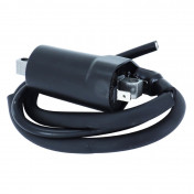 BOBINE ALLUMAGE MOTO ADAPTABLE CAGIVA 650 RAPTOR / DUCATI 600 MONSTER 1993>2001, 750 MONSTER 1996>2001 / SUZUKI 650 SV 1998>2002 (12V - 2 COSSES) -SGR- 8434290543961
