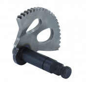 AXE/PIGNON DE KICK SCOOT ADAPTABLE PEUGEOT 50 KISBEE 4T -P2R- 3700948208199