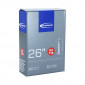 CHAMBRE A AIR VELO 650 x 20-25 SCHWALBE VALVE PRESTA OBUS DEMONTABLE TOUT ALU (SV11) 4026495613538