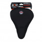 BICYCLE SEAT COVER - P2R GEL/SHAPE MEMORY 250X150mm 8015431000774