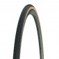 TYRE FOR URBAN/ROAD BIKE - 700 X 32 MICHELIN DYNAMIC CLASSIC BLACK/BEIGE Foldable (32-622) 3528707053473