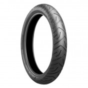 TYRE FOR MOTORBIKE 21'' 90/90-21 BRIDGESTONE BATTLAX A41 ADVENTURE FRONT TL 54V