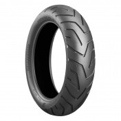 TYRE FOR MOTORBIKE 18'' 150/70-18 BRIDGESTONE BATTLAX A41 ADVENTURE RADIAL REAR TT 70H (G CRF1000L WAR) 3286341352511