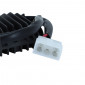 REGULATEUR DE TENSION MOTO ADAPTABLE YAMAHA 600 FZS FAZER 1998>2003, 850 TDM 1993>1995, 1300 XVZ ROYAL STAR 1996>2000 (12V - TRIPHASE - JAPONAIS SH650-12) (R.O 3VD-81960-00 / 3LS-81960-00) -SGR- 8434290546528