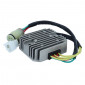 REGULATEUR DE TENSION MOTO ADAPTABLE HONDA 750 AFRICA TWIN 1993>2003 (12V - TRIPHASE - 7 CABLES) (R.O 31600-MY1-003) -SGR- 8434290545736