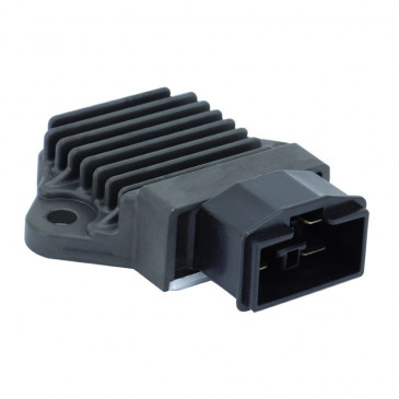 REGULATEUR DE TENSION MOTO ADAPTABLE HONDA 125 VT SHADOW 2001>2008, 650 NT V DEAUVILLE 2002>2005, 1000 XLV VARADERO 2001>2002 (12V - TRIPHASE - 5 COSSES) -SGR- 3700948239025