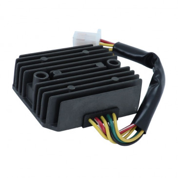 REGULATEUR DE TENSION MAXISCOOTER ADAPTABLE HONDA 125-150 PANTHEON 4T 2003> (12V - TRIPHASE) -SGR- 3700948226100