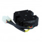 REGULATEUR DE TENSION MAXISCOOTER ADAPTABLE BETA 125-150 EIKON / KYMCO 200 PEOPLE S IE 2007>2010, 125-150-200 DINK CLASSIC / SYM 125 JOYMAX GTS (12V/15A - TRIPHASE) -SGR- 8434290547716