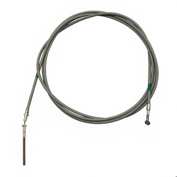 CABLE/COMMANDE/TRANSMISSION EMBRAYAGE ORIGINE PIAGGIO TRIPORTEUR APE CALESSINO 2013>2017 -B023919-