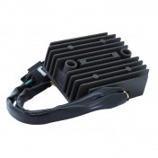 REGULATEUR DE TENSION MAXISCOOTER ADAPTABLE HONDA 125-150 SWING 2007>2013 (12V - TRIPHASE - JAPONAIS SH541-RA) (R.O 31600-KRJ-791) -SGR- 8434290547143