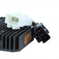 REGULATEUR DE TENSION MAXISCOOTER ADAPTABLE HONDA 125-150 SWING 2007>2013 (12V - TRIPHASE - JAPONAIS SH541-RA) (R.O 31600-KRJ-791) -SGR- 8434290547143