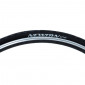 TYRE FOR ROAD BIKE 700 X 25 NEWTON ULTRA BLACK-FOLDABLE-(25-622) 62TPI 3700948115800