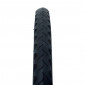 TYRE FOR ROAD BIKE 700 X 28 NEWTON ULTRA BLACK-FOLDABLE-(28-622) 62TPI 3700948115817