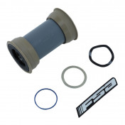 BOTTOM BRACKET CUPS-PRESSFIT-FOR ROAD BIKE-/PF30 FSA - WIDE : 86.5/92 Ø 46 FOR AXLE 24mm 4710945510514