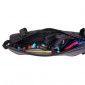 FRAME BAG FOR BICYCLE - ZEFAL Z AVENTURE C4 4.2L BLACK - velcro tapes (500x140x65mm) 3420587009000