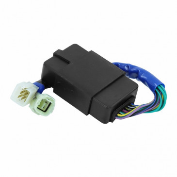 CDI UNIT FOR MAXISCOOTER KYMCO 500 XCITING 2004>2006 (12V) (R.O 00169093 / 30410-LBA2-E00) -SELECTION P2R-