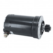 ELECTRIC STARTER FOR MOTORBIKE DUCATI 400-600-620-695-696-750-800-900 MONSTER, 916 S4 MONSTER, 800 S2R MONSTER, 400-600-750-800-900 SUPERSPORT, 748-916-996 R, S, SP, II, III (12V - 13 Teeth) -SELECTION P2R- 8434290553090