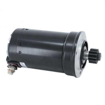 DEMARREUR MOTO ADAPTABLE DUCATI 400-600-620-695-696-750-800-900 MONSTER, 916 S4 MONSTER, 800 S2R MONSTER, 400-600-750-800-900 SUPERSPORT, 748-916-996 R, S, SP, II, III (12V - 13 DTS) -SELECTION P2R- 8434290553090