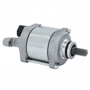 ELECTRIC STARTER FOR MAXISCOOTER HONDA 125-150 SWING 2007>2013, 125-150 SH 2008>2014 (12V/0,5Kw - 9 Teeth) -SELECTION P2R- 3700948239049