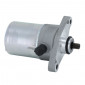ELECTRIC STARTER FOR MOTORBIKE KYMCO 50 FILLY 2001>2010, DINK 4 Stroke, LIKE 4 Stroke, PEOPLE S 4 Stroke 2005>, SUPER 8 4 Stroke, AGILITY 4 Stroke R10-R12-R16 2005> (12V - 10 Teeth - With wires/Elbow ends 90°) -SELECTION P2R- 8434290547440