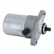 ELECTRIC STARTER FOR MOTORBIKE KYMCO 50 FILLY 2001>2010, DINK 4 Stroke, LIKE 4 Stroke, PEOPLE S 4 Stroke 2005>, SUPER 8 4 Stroke, AGILITY 4 Stroke R10-R12-R16 2005> (12V - 10 Teeth - With wires/Elbow ends 90°) -SELECTION P2R- 8434290547440