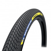 TYRE FOR BMX BIKE- 20 X 1.70 MICHELIN PILOT SX COMPETITION BLACK Foldable (44-406) TUBELESS READY