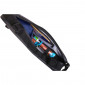 SACOCHE DE CADRE VELO ZEFAL Z ADVENTURE C3 3.3L NOIR FIXATION VELCRO (430x115x65mm) 3420586601236