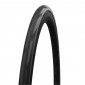 TYRE FOR ROAD BIKE 700 X 28 SCHWALBE PRO ONE BLACK TUBELESS (28-622) REINFORCED V-GUARD ADDIX- HOOKLESS TECHNOLOGY. 4026495862554