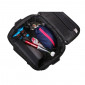 SACOCHE DE CINTRE/GUIDON VELO ZEFAL BAG NOIR FIXATION CLIP (230x180x175mm - 7L) - ENTRAXE FIXATION 60mm INTERIEUR 3420587003008