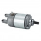 DEMARREUR MAXISCOOTER ADAPTABLE APRILIA 250-300 LEONARDO / BENELLI 250 VELVET / MBK 250 SKYLINER, 300 KILIBRE / YAMAHA 250-400 MAJESTY, 250 XCITY, 250-400 XMAX (12V/0,65Kw - 9 DTS) -SELECTION P2R- 3700948227084