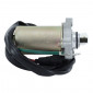DEMARREUR SCOOT ADAPTABLE PEUGEOT 50 LOOXOR TDSI, JET FORCE, ELYSTAR INJECTION (12V/0,25Kw - 10 DTS) -SELECTION P2R- 8434290553953