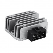 REGULATEUR DE TENSION ADAPTABLE KAWASAKI 650 KLX 1993>1995, 650 KLX R 1993>2001 (12V - TRIPHASE - 6 COSSES) (R.O 21066-1088/1091) -SGR- 8434290545712
