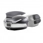 TOP CASE SHAD SH48 TITANIUM - including COVER and DUAL BACKREST (D0B48406R) 8430358665132