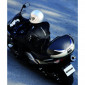 TOP CASE SHAD SH48 TITANIUM - including COVER and DUAL BACKREST (D0B48406R) 8430358665132