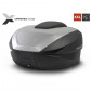 TOP CASE SHAD SH59X EXPANDABLE ALUMINIUM 59L Including Plate (3 VOLUMES : 46/52/59L) CONTAINS 2 FULL FACE HELMETS (D0B59200) 8430358666368