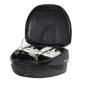 TOP CASE SHAD SH59X EXPANDABLE ALUMINIUM 59L Including Plate (3 VOLUMES : 46/52/59L) CONTAINS 2 FULL FACE HELMETS (D0B59200) 8430358666368